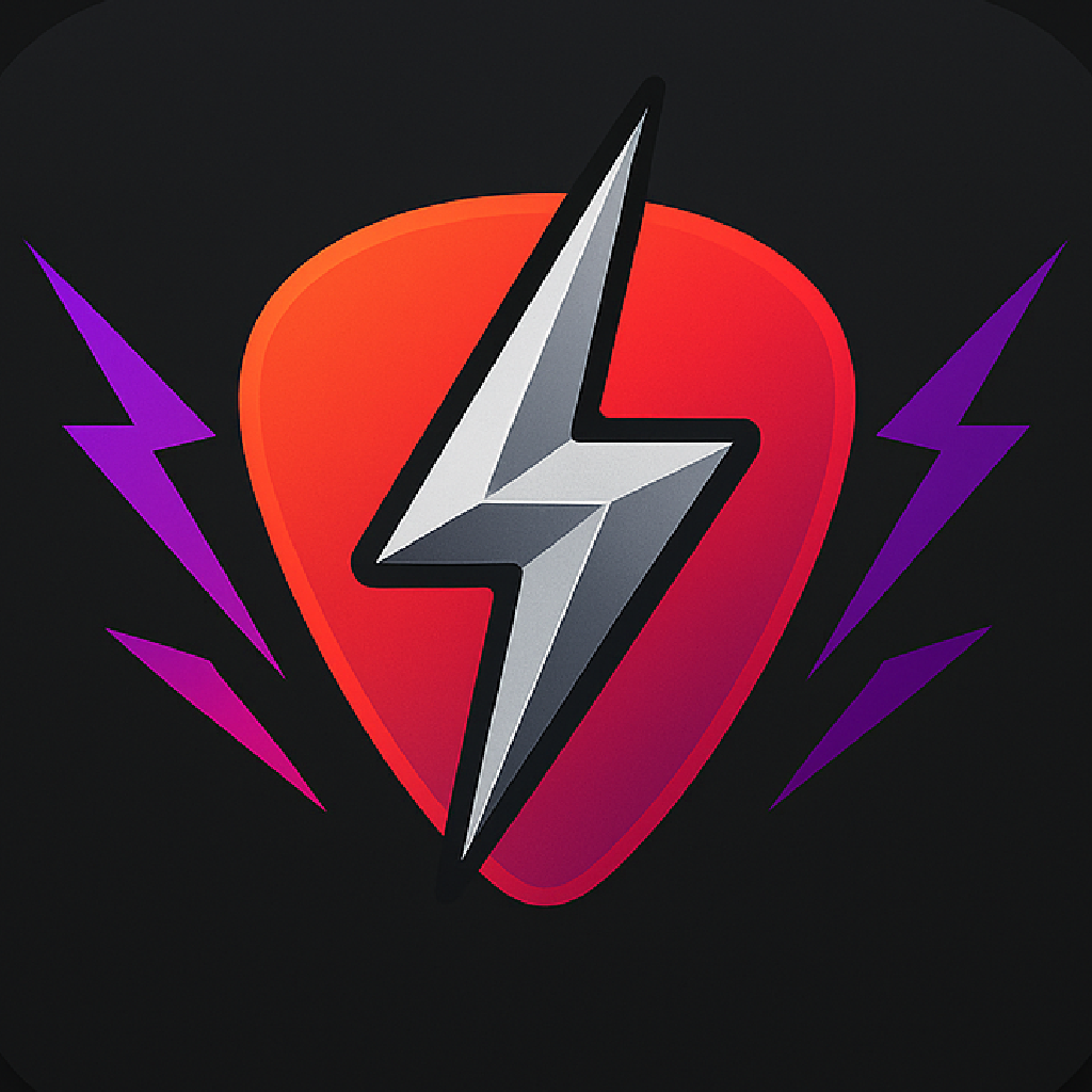 RockForge Logo